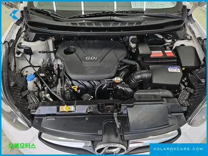 HYUNDAI ELANTRA (AVANTE) M16 GDI AVENUE