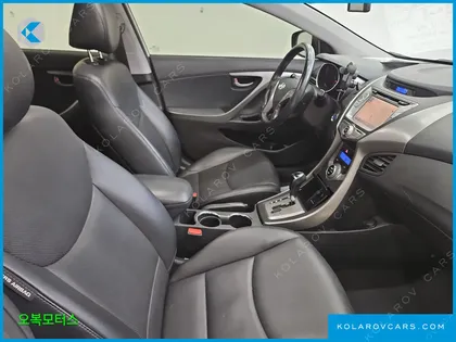 HYUNDAI ELANTRA (AVANTE) M16 GDI AVENUE