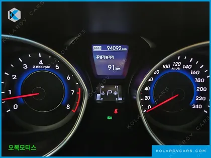 HYUNDAI ELANTRA (AVANTE) M16 GDI AVENUE