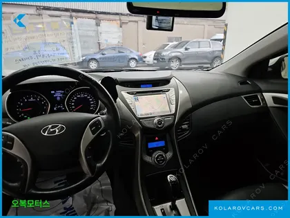 HYUNDAI ELANTRA (AVANTE) M16 GDI AVENUE