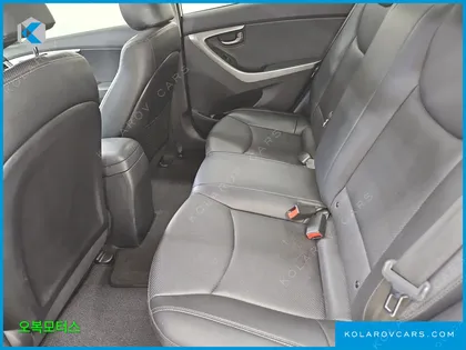 HYUNDAI ELANTRA (AVANTE) M16 GDI AVENUE