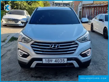 HYUNDAI MAXCRUISE DIESEL(E-VGT) 2.2 4WD EXCLUSIVE