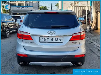 HYUNDAI MAXCRUISE DIESEL(E-VGT) 2.2 4WD EXCLUSIVE