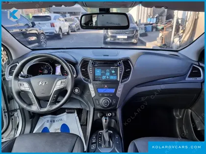 HYUNDAI MAXCRUISE DIESEL(E-VGT) 2.2 4WD EXCLUSIVE