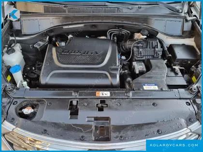 HYUNDAI MAXCRUISE DIESEL(E-VGT) 2.2 4WD EXCLUSIVE