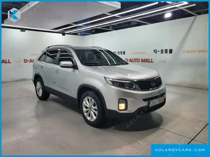 KIA SORENTO DIESEL 2.0 2WD
