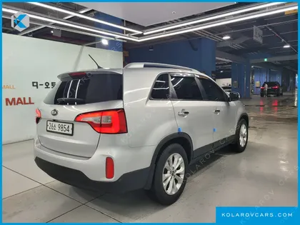 KIA SORENTO DIESEL 2.0 2WD