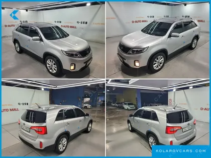 KIA SORENTO DIESEL 2.0 2WD