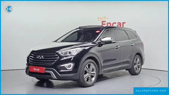 HYUNDAI MAXCRUISE DIESEL(E-VGT) 2.2 2WD EXCLUSIVE