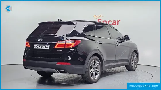 HYUNDAI MAXCRUISE DIESEL(E-VGT) 2.2 2WD EXCLUSIVE