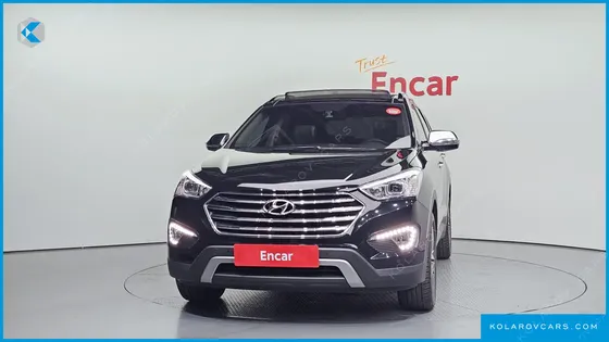 HYUNDAI MAXCRUISE DIESEL(E-VGT) 2.2 2WD EXCLUSIVE