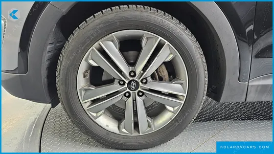 HYUNDAI MAXCRUISE DIESEL(E-VGT) 2.2 2WD EXCLUSIVE