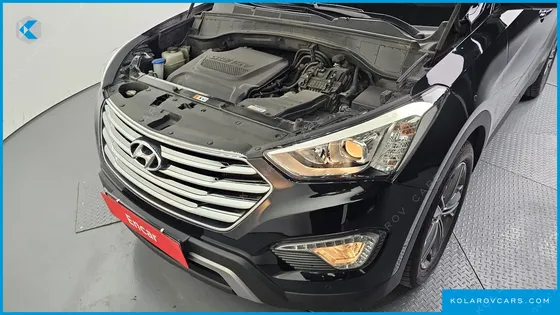 HYUNDAI MAXCRUISE DIESEL(E-VGT) 2.2 2WD EXCLUSIVE