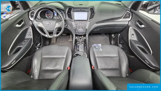 HYUNDAI MAXCRUISE DIESEL(E-VGT) 2.2 2WD EXCLUSIVE