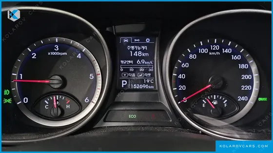 HYUNDAI MAXCRUISE DIESEL(E-VGT) 2.2 2WD EXCLUSIVE