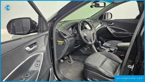 HYUNDAI MAXCRUISE DIESEL(E-VGT) 2.2 2WD EXCLUSIVE