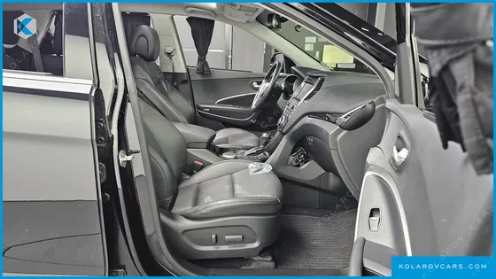HYUNDAI MAXCRUISE DIESEL(E-VGT) 2.2 2WD EXCLUSIVE