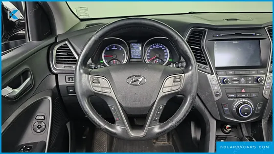 HYUNDAI MAXCRUISE DIESEL(E-VGT) 2.2 2WD EXCLUSIVE
