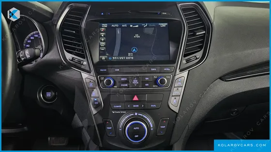 HYUNDAI MAXCRUISE DIESEL(E-VGT) 2.2 2WD EXCLUSIVE