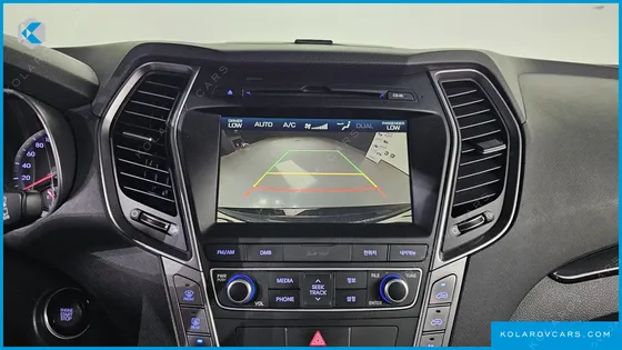 HYUNDAI MAXCRUISE DIESEL(E-VGT) 2.2 2WD EXCLUSIVE