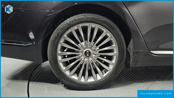 KIA K9 3.8 GDI AWD