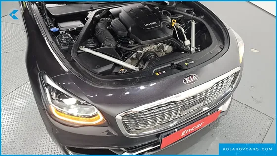 KIA K9 3.8 GDI AWD