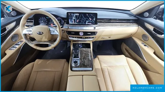 KIA K9 3.8 GDI AWD