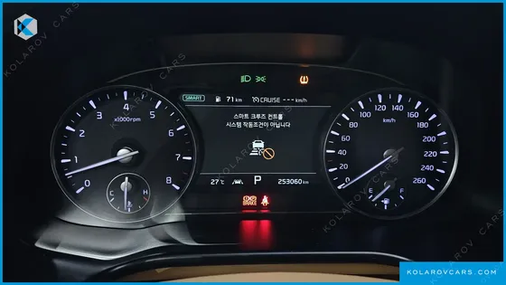 KIA K9 3.8 GDI AWD