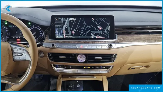 KIA K9 3.8 GDI AWD