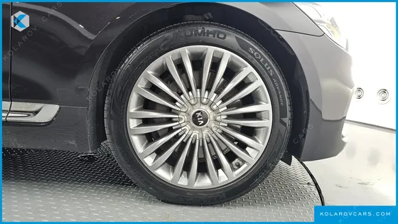 KIA K9 3.8 GDI AWD