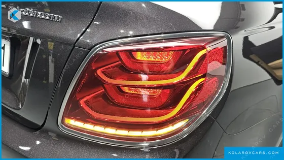 KIA K9 3.8 GDI AWD