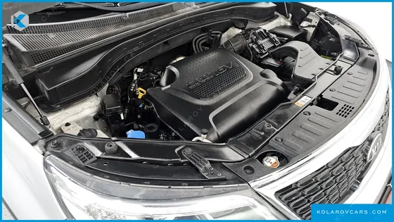 KIA SORENTO DIESEL 2.0 2WD
