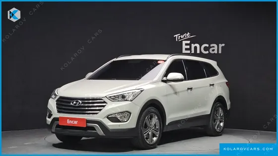 HYUNDAI MAXCRUISE DIESEL(E-VGT) 2.2 2WD EXCLUSIVE