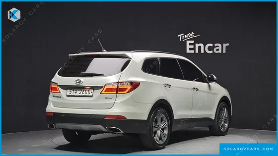HYUNDAI MAXCRUISE DIESEL(E-VGT) 2.2 2WD EXCLUSIVE