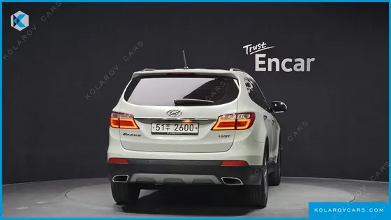 HYUNDAI MAXCRUISE DIESEL(E-VGT) 2.2 2WD EXCLUSIVE