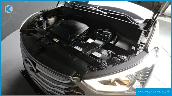 HYUNDAI MAXCRUISE DIESEL(E-VGT) 2.2 2WD EXCLUSIVE