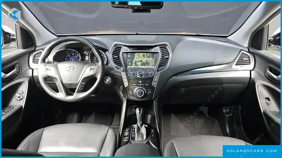 HYUNDAI MAXCRUISE DIESEL(E-VGT) 2.2 2WD EXCLUSIVE