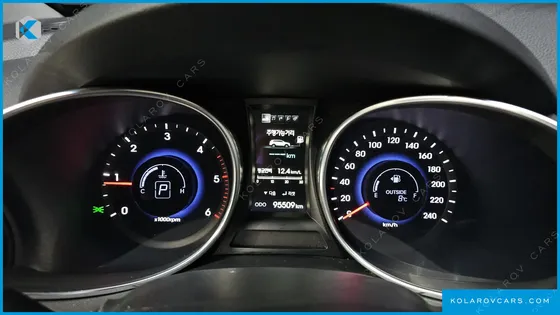 HYUNDAI MAXCRUISE DIESEL(E-VGT) 2.2 2WD EXCLUSIVE