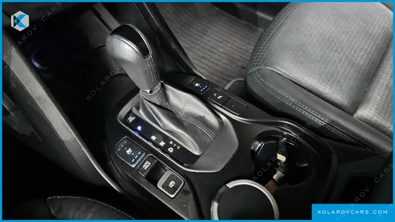 HYUNDAI MAXCRUISE DIESEL(E-VGT) 2.2 2WD EXCLUSIVE