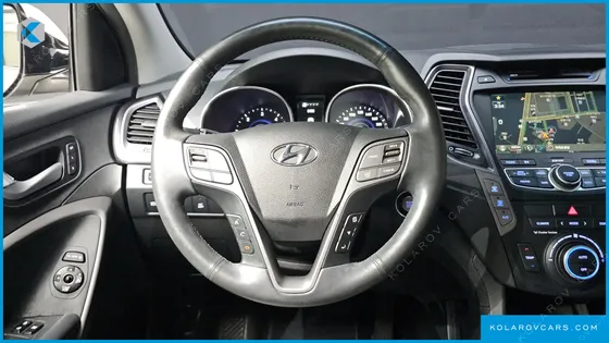 HYUNDAI MAXCRUISE DIESEL(E-VGT) 2.2 2WD EXCLUSIVE