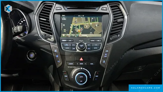 HYUNDAI MAXCRUISE DIESEL(E-VGT) 2.2 2WD EXCLUSIVE