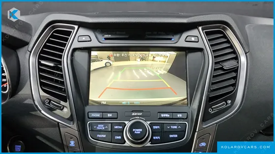 HYUNDAI MAXCRUISE DIESEL(E-VGT) 2.2 2WD EXCLUSIVE