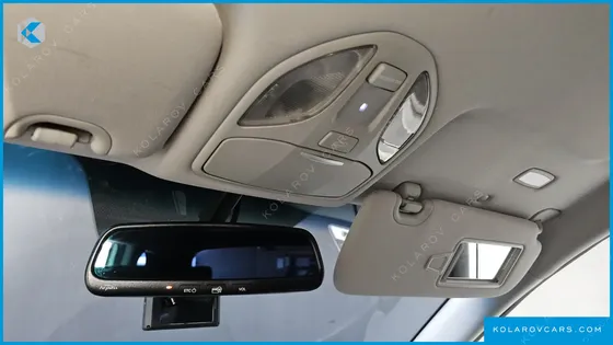 HYUNDAI MAXCRUISE DIESEL(E-VGT) 2.2 2WD EXCLUSIVE