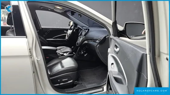 HYUNDAI MAXCRUISE DIESEL(E-VGT) 2.2 2WD EXCLUSIVE