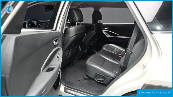 HYUNDAI MAXCRUISE DIESEL(E-VGT) 2.2 2WD EXCLUSIVE