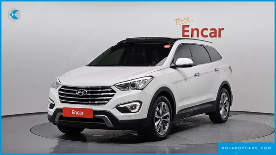 HYUNDAI MAXCRUISE DIESEL(E-VGT) 2.2 4WD EXCLUSIVE