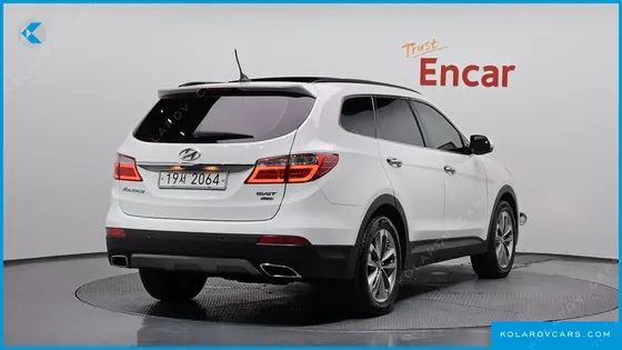 HYUNDAI MAXCRUISE DIESEL(E-VGT) 2.2 4WD EXCLUSIVE