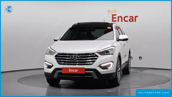 HYUNDAI MAXCRUISE DIESEL(E-VGT) 2.2 4WD EXCLUSIVE
