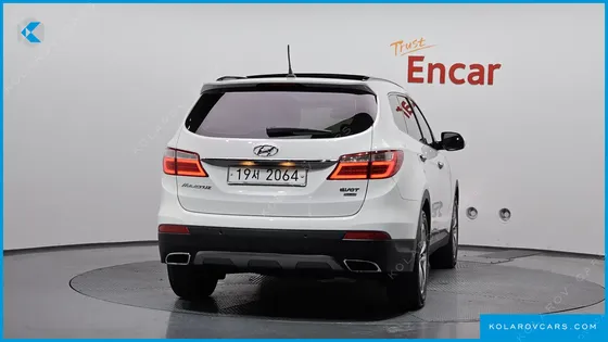 HYUNDAI MAXCRUISE DIESEL(E-VGT) 2.2 4WD EXCLUSIVE