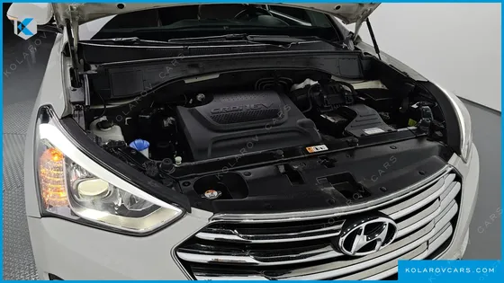 HYUNDAI MAXCRUISE DIESEL(E-VGT) 2.2 4WD EXCLUSIVE